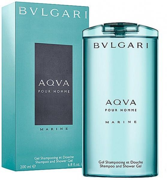 Bvlgari Aqva Pour Homme Marine