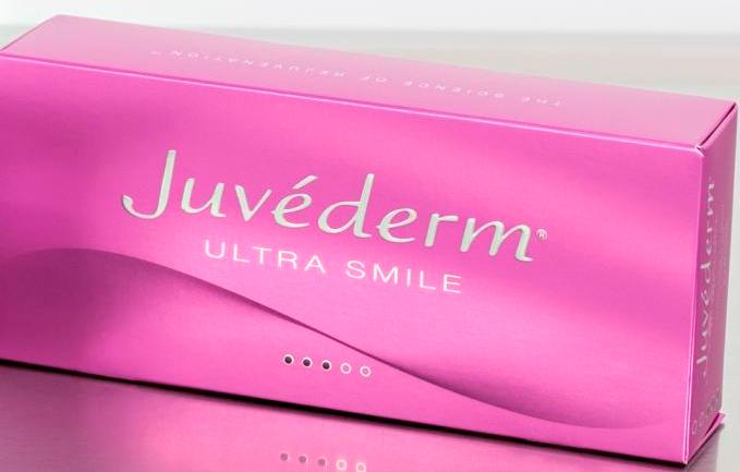 Филлер для губ Juvederm Ultra Smile фото