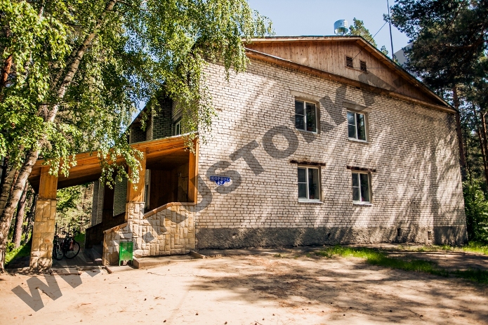 База отдыха "Кусторка", Нижегородская область, Павловский район, Россия ...