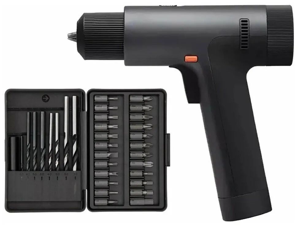 Аккумуляторная дрель-шуруповерт Xiaomi Mijia Electric Smart Drill | отзывы