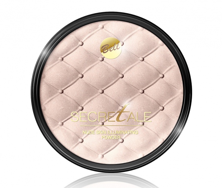 Хайлайтер Bell Secretale Nude Illuminating Powder отзывы