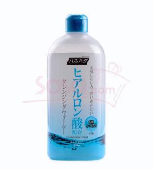 Вода очищающая HARUHADA Hyaluronic Acid Moisture Cleansing Water фото