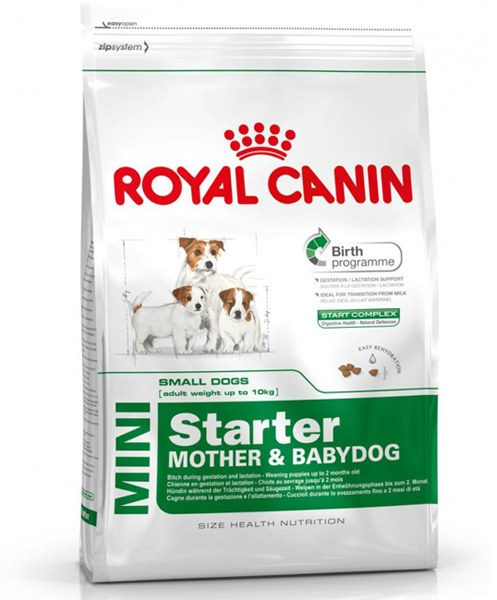 Royal canin 2024 starter price