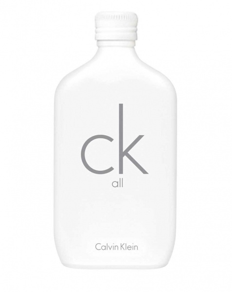 Calvin Klein Ck All Eau De Toilette фото