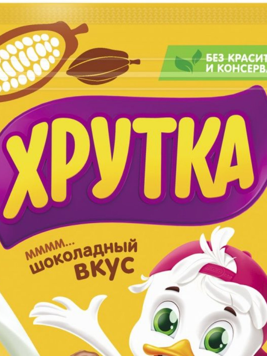 Хрутка какао фото