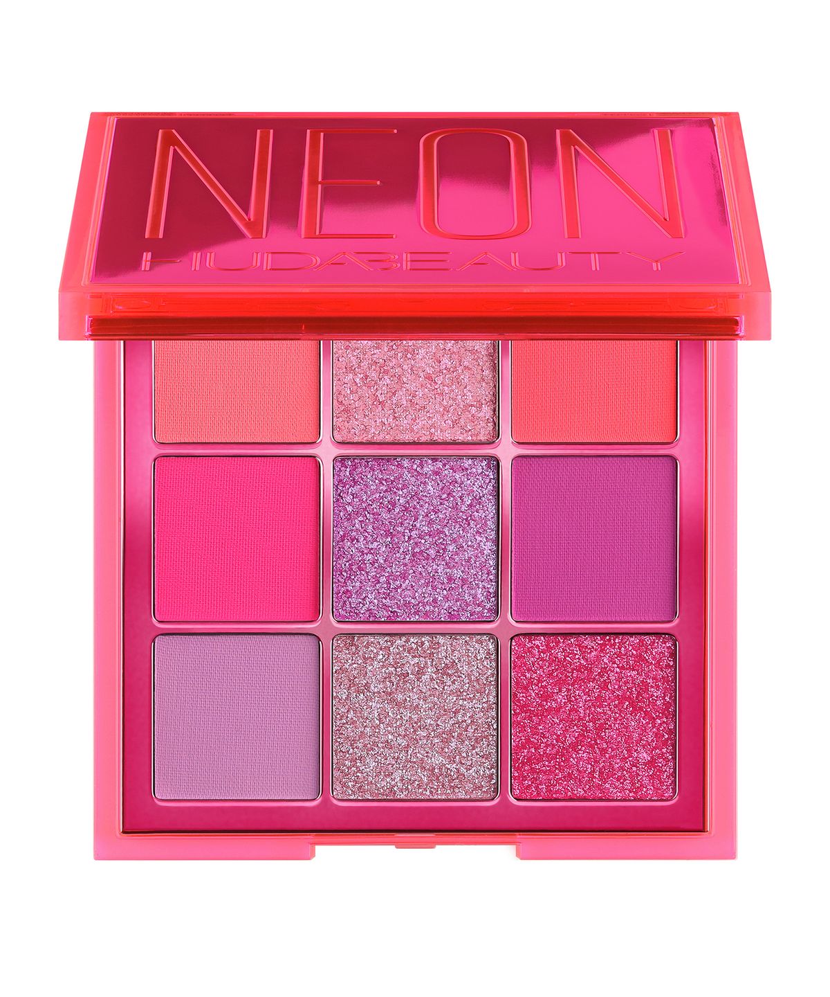 Huda beauty neon 2025 eyeshadow