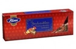 Шоколадные конфеты Fazer Joulusuklaa Christmas chocolates с трюфельной  начинкой и пряностями - «Что купить в Финляндии на рождественской  распродаже и можно ли это купить и у нас? Часть 1. «Пряности и сладости».»  | отзывы