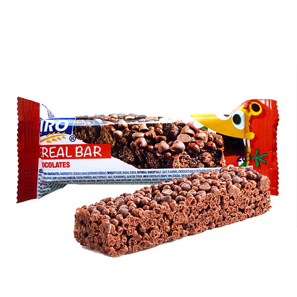 Cereal Bar батончик мюсли