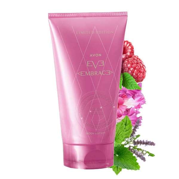 Парфюмированный лосьон для тела Avon Embrace | отзывы