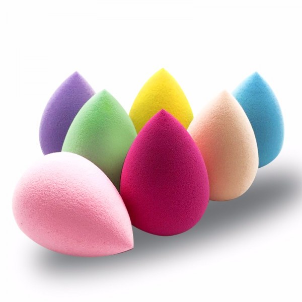 Спонж для макияжа Aliexpress 2015 New 1pcs Women Makeup Sponge Cosmetic Puff Foundation Beauty 4539