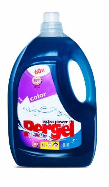 Жидкое средство для стирки Pergel color фото