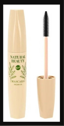 Тушь для ресниц Bell Natural Beauty удлиняющая с аргановым маслом | отзывы