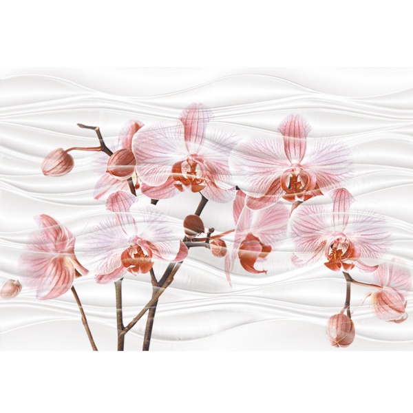 Керамическая Плитка Орхидея Фото