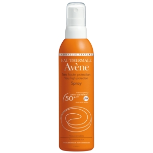 Солнцезащитный спрей Avene very high protection spray SPF 50+ for sensitive skin фото