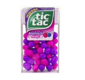 Драже Tic Tac Ягодный микс