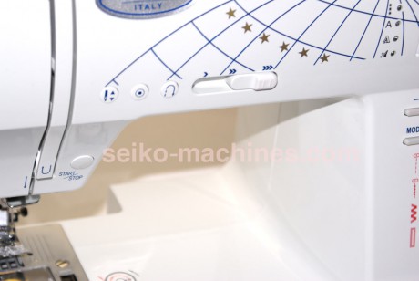 Швейная машина Seiko 9000В4 фото