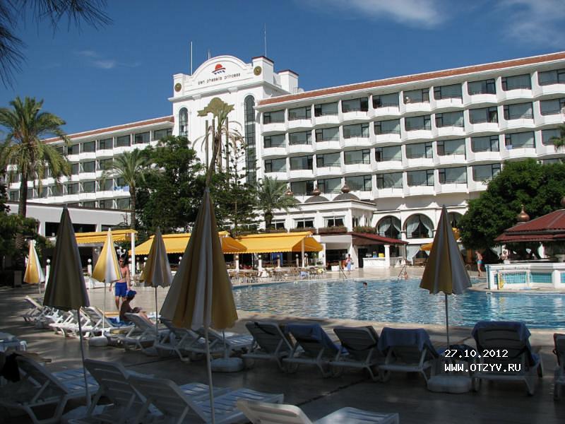 Larissa Phaselis Princess Hotel 5*