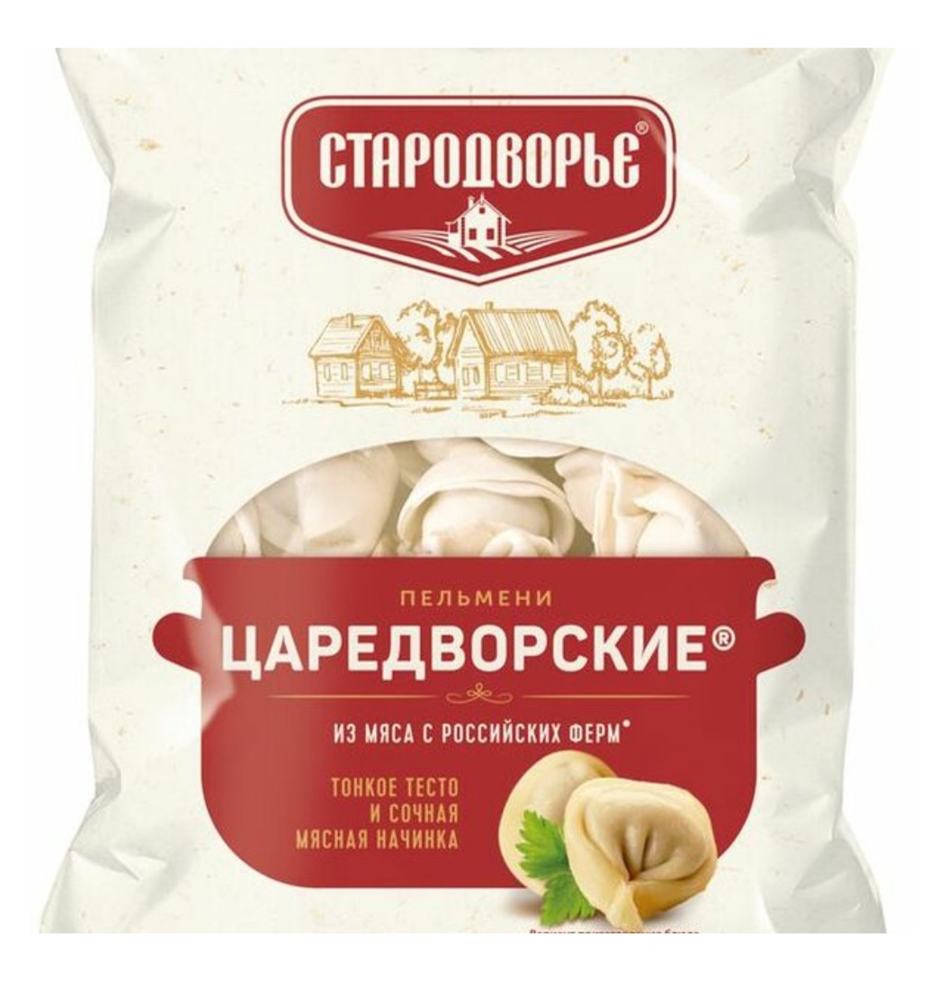 Пельмени Стародворье Царедворские | отзывы