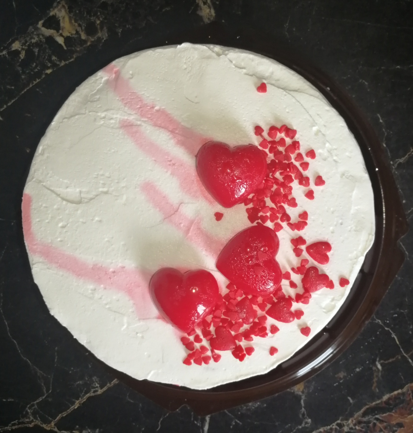 Торт «Молочная девочка» с пломбирным кремом — рецепт с фото пошагово