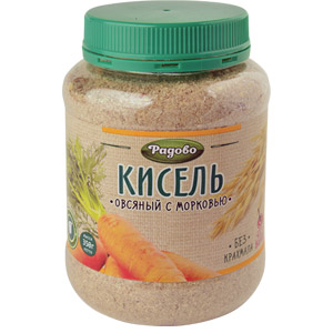 Льняной кисель для желудка