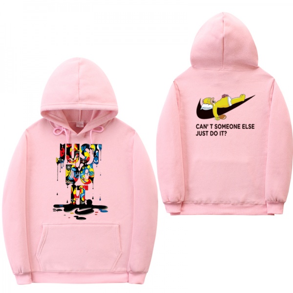nike off white just do it hoodie