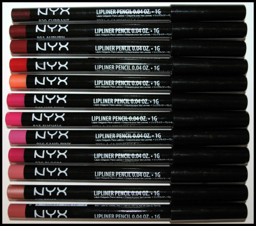 Карандаш для губ NYX Professional Makeup Slim lip pencil фото