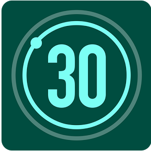 Компьютерная программа Подтянутость за 30 дней (Фитнес-план 30 дней) фото