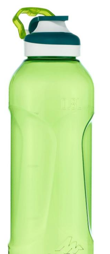 Походная фляга QUECHUA Bottle 500 Tritan 0.8L | отзывы
