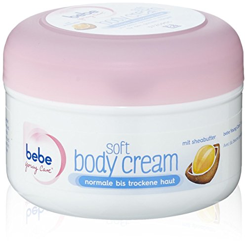 Bebe Soft body cream