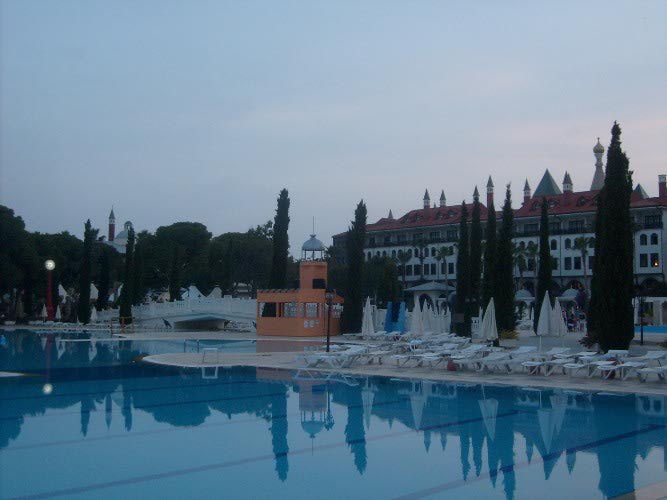 Swandor Hotels & Resorts Topkapi Palace (Wow Topkapi Palace) 5*, Турция, Анталия-Кунду фото