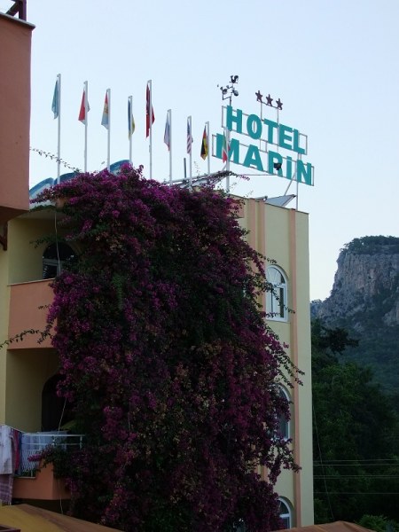 marin hotel 3* отзывы