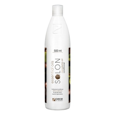 Cece of sweden бальзам для волос с аргановым маслом argan conditioner 300мл