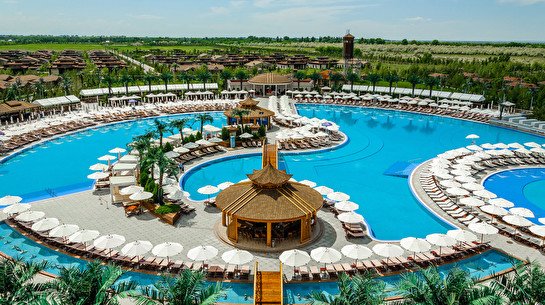 Центр отдыха Park Resort "Восемь Озёр", Казахстан отзывы