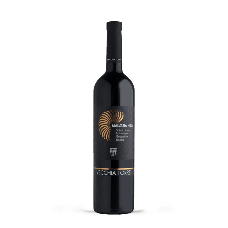 Вино красное полусухое Vecchia Torre Malvasia Nera | отзывы