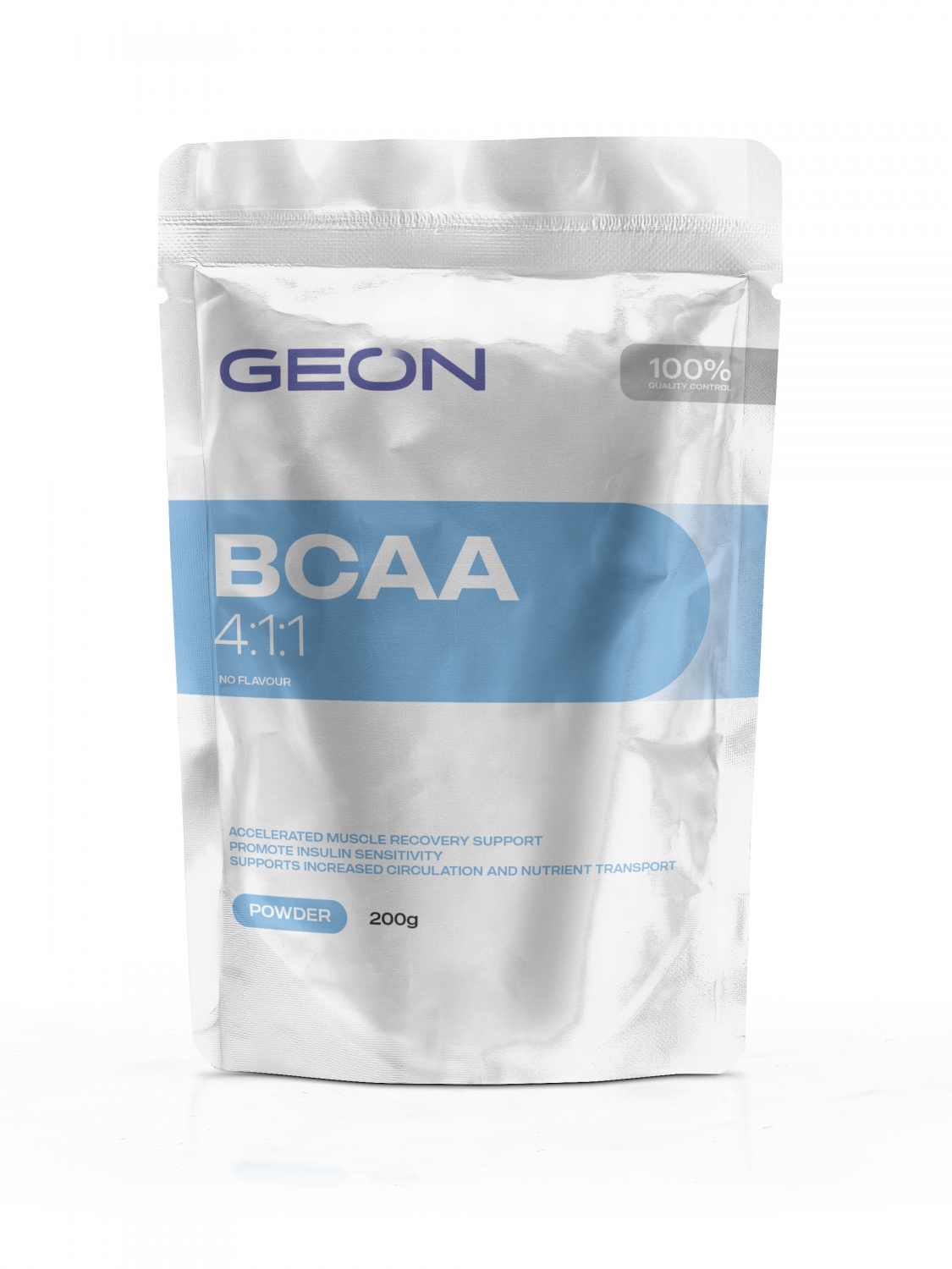Аминокислотный комплекс GEON BCAA 4:1:1 200г фото