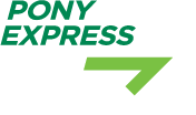 "Pony Express" - курьерская служба / Пони-экспресс фото