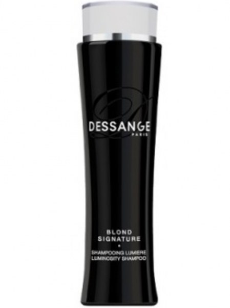 Оттеночный шампунь Dessange Blond Signature | отзывы