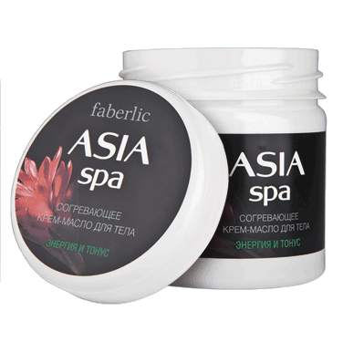 Asia spa отзывы. Крем масло для тела. Крем для тела спа Фаберлик. Asia Spa крем. Faberlic Asia крем.