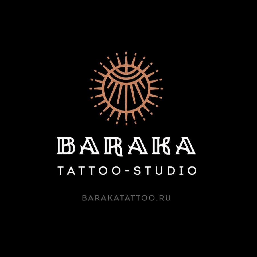 Салон барака. Baraka Tattoo. Барака студия. Барака тату салон СПБ. Baraka логотип.