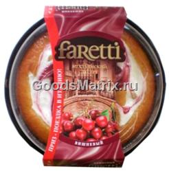 Faretti итальянский десерт как приготовить