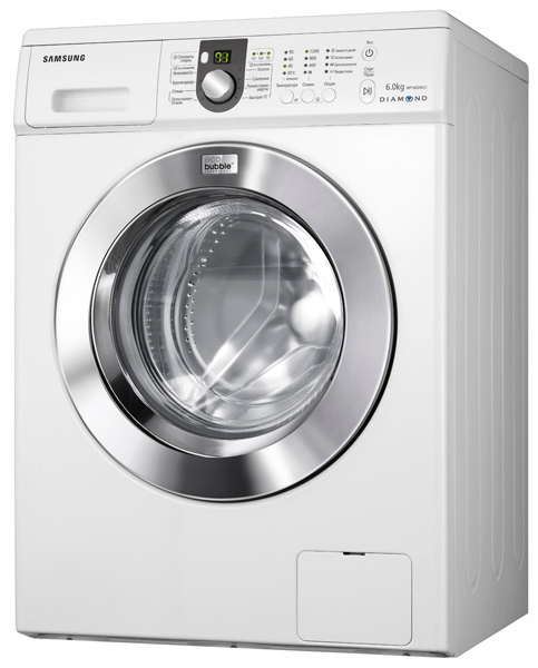 Samsung eco bubble 6 kg