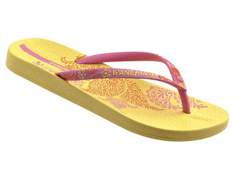 Пляжная обувь Ipanema  фото