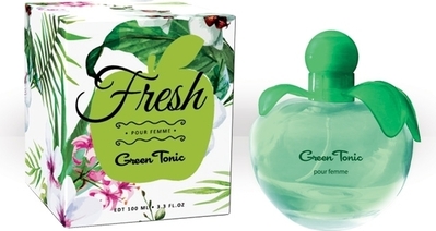 parfum fresh