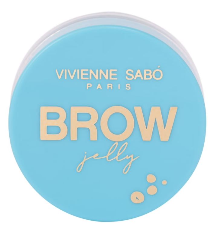 Гель для бровей Vivienne Sabo сверхсильной фиксации Brow jelly gel фото