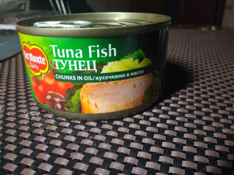 Тунец консервированный Del Monte Tuna fish | отзывы