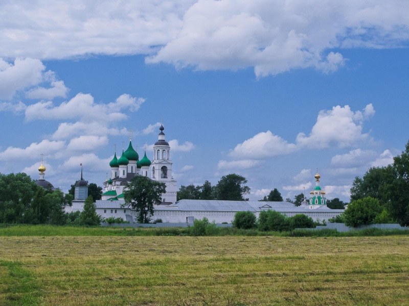 Толгский женский монастырь фото