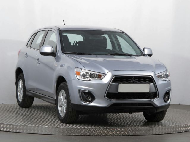 Mitsubishi asx 2011 отзывы владельцев минусы