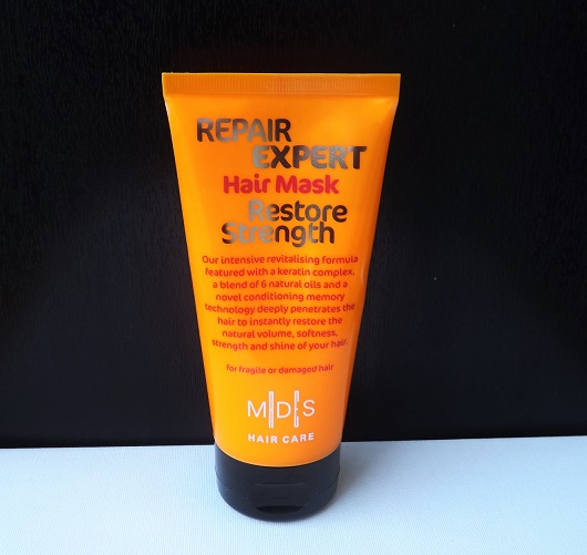 Repair expert hair mask restore strength маска для волос