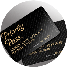 Карта Priority Pass Сбербанк Премьер фото