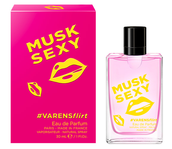 sexiest musk body spray